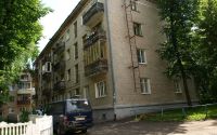2-комнатная квартира Николая Ильбекова 2, этаж 2 из 4