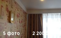 1-комнатная квартира Николая Рождественского 6, этаж 13 из 16