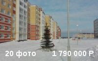 1-комнатная квартира Новогородская 22/3, этаж 3 из 7