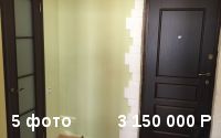 1-комнатная квартира Семёна Ислюкова 16, этаж 4 из 8