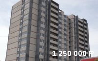 1-комнатная квартира Советская 1А, этаж 8 из 16