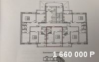 1-комнатная квартира Советская 50А, этаж 5 из 14