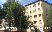 2-комнатная квартира Ленина 38к1, этаж 4 из 5