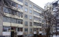 2-комнатная квартира Гузовского 19, этаж 4 из 5