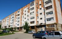 2-комнатная квартира Аркадия Гайдара 1, этаж 3 из 5
