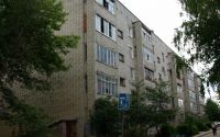 2-комнатная квартира Красина 14, этаж 3 из 5