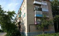 1-комнатная квартира Космонавта А.Г. Николаева 25, этаж 2 из 5