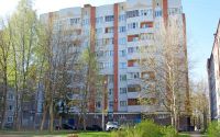 2-комнатная квартира Московский 21к2, этаж 6 из 9