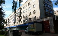 1-комнатная квартира Советская 37, этаж 5 из 5