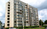1-комнатная квартира Строителей 48, этаж 4 из 9