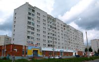 2-комнатная квартира Строителей 52, этаж 2 из 9