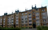 1-комнатная квартира Строителей 62, этаж 1 из 5
