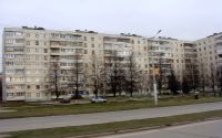 3-комнатная квартира Тракторостроителей 27, этаж 9 из 9