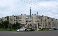 1-комнатная квартира Тракторостроителей 35, этаж 1 из 9