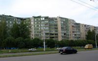 1-комнатная квартира Тракторостроителей 39, этаж 8 из 9