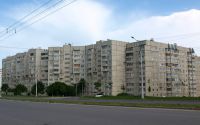 1-комнатная квартира Тракторостроителей 54, этаж 6 из 11