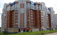 1-комнатная квартира Тракторостроителей 64, этаж 7 из 10