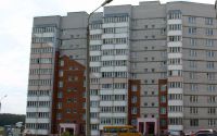 1-комнатная квартира Тракторостроителей 66, этаж 1 из 10