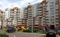 1-комнатная квартира Тракторостроителей 73, этаж 6 из 10
