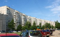 1-комнатная квартира Тракторостроителей 77, этаж 4 из 10
