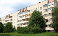 3-комнатная квартира Тракторостроителей 79, этаж 1 из 5