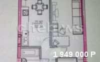 Продам однокомнатную квартиру