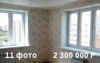 Продаю 1-комнатная квартира в микрорайоне Солнечный с качественным ремонтом